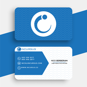 Update New Business Card - For Start Up | Business Card Design by Zak deZign