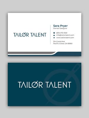 Business Card Design by Graphixpointt