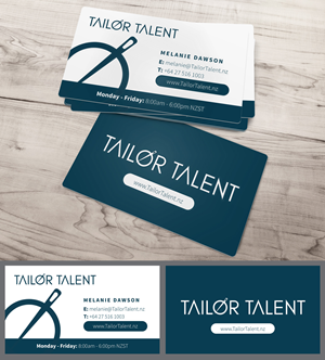 Business Card Design by Impressive Sol