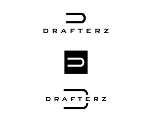 DRAFTERZ | Logo Design by Janna Design™