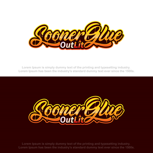 SoonerGlue Outlit Logo | Graphic Design by Revolt Team