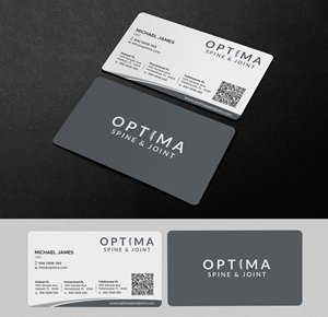 Business Card Design by livebyfaith for this project | Design #28652668