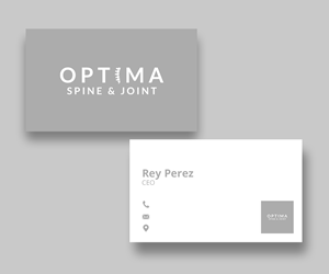 Business Card Design by Andrés Sebastián for this project | Design #28650236