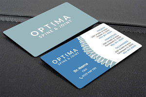 Business Card Design by Cretive Moon for this project | Design #28652523