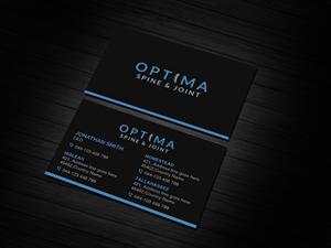 Business Card Design by Creations Box 2015 for this project | Design #28651487