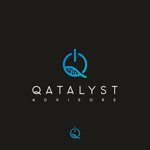 Qatalyst Advisors | Logo Design by Ashani Bhattacharya