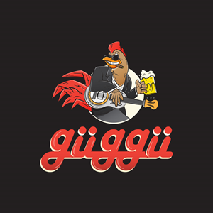 Güggü | Logo-Design von delegacydesign