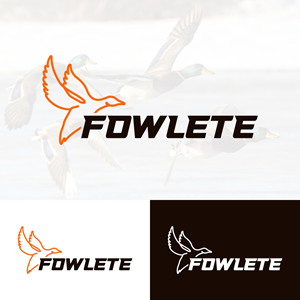 FOWLETE | Logo-Design von EvoGo Designers