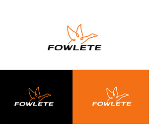 FOWLETE | Logo-Design von Vishak vasu