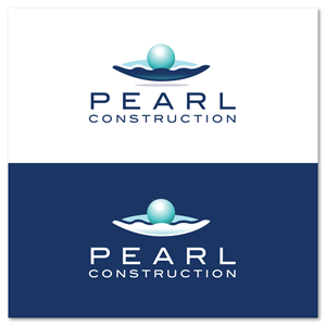 Pearl Construction | Logo Design by Sujit Banerjee