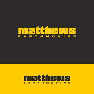 Matthews Earthmoving | Logo-Design von Ashani Bhattacharya