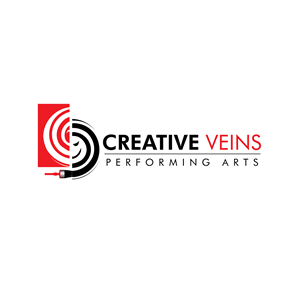 Creative Veins or Creative Veins Performing Arts | Logo-Design von GODDREAMCREATION