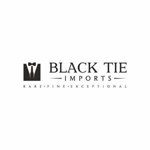 Black Tie Imports | Logo Design by Ashani Bhattacharya