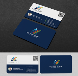 Business Card Design by acgrapix