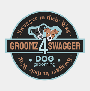 Logo Design by dissenyada for Groomz 4 Swagger | Design #28708022