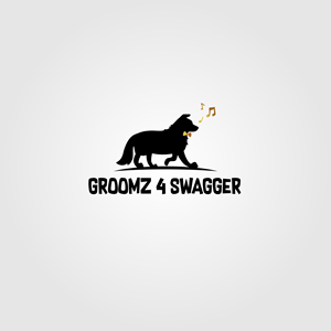 Logo Design by Logogofamily for Groomz 4 Swagger | Design #28687685