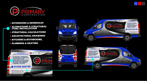 Car Wrap Design by 182 for this project | Design #28772711