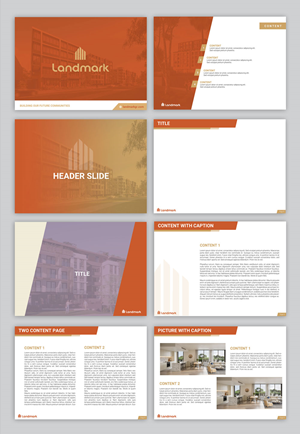 General Power Point Presentation Pack | PowerPoint Design by DA.