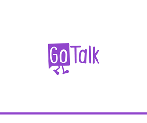 GoTalk | Logo-Design von ecorokerz