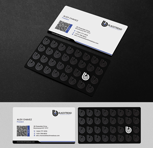 Business Card Design by acgrapix