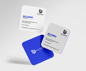 Business Card Design by Andrés Sebastián for this project | Design #28706918