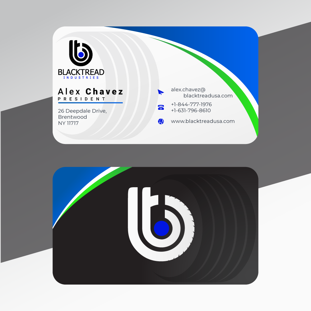 Business Card Design by Zunaira Iqbal for this project | Design #28728240