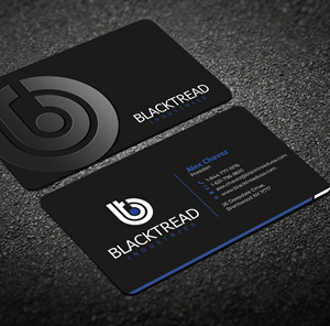 Business Card Design by Graphixpointt