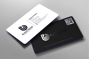 Business Card Design by chandrayaan.creative for this project | Design #28708957