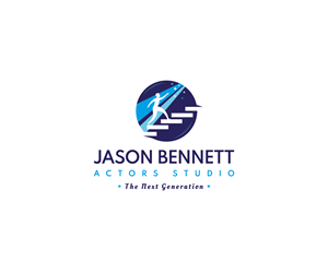 Jason Bennett Actors Studio   - Superior Actor Training    -- (or not the final 3 words...) | Logo Design by AbhishekkM'24