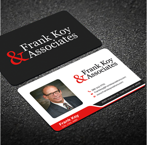 Business Card Design by Graphixpointt