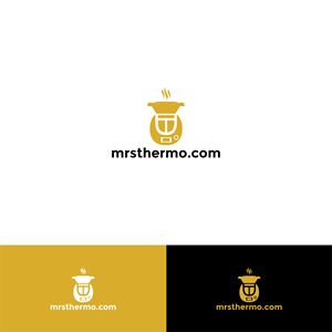 Mrs Thermo or mrsthermo.com | Logo Design by alitjuara