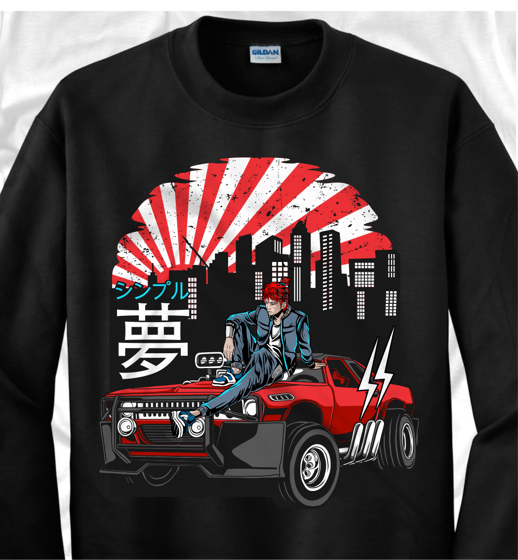 T-Shirt-Design von Yakuza20 für Rebelz & Revz | Design #28712479