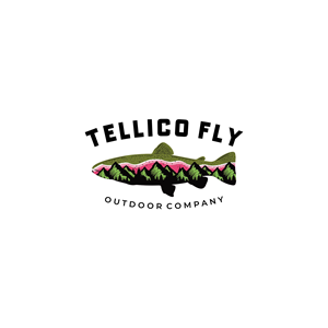 Tellico Fly - Outdoor Company | Logo-Design von agustian spades