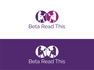 Beta Read This | Logo Design by WhiteBird