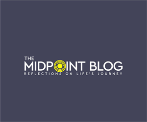 The Midpoint Blpg | Logo Design by Thati Designs