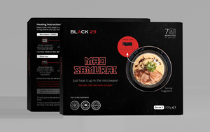 Packaging Design by aymastudio for Black 29 Limited | Design #28765137