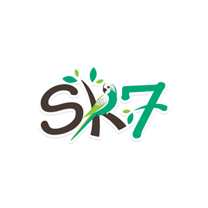 SK 7must include  graphic representation of budgerigar (grap | Logo Design by DesignFriday