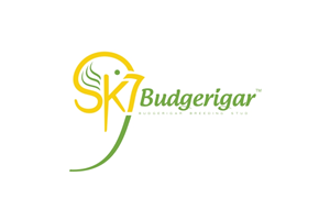 SK 7must include  graphic representation of budgerigar (grap | Logo Design by iamrady