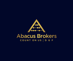 Abacus Brokers - Count on us | Logo-Design von Ansh Design