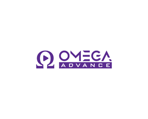 Omega Advance | Logo Design by Janna Design™