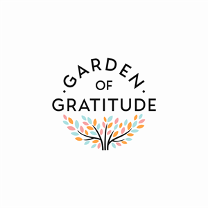 Garden of Gratitude | Logo Design by design.picnic