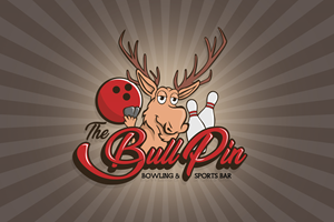 The Bull Pin | Logo Design by Roger B.