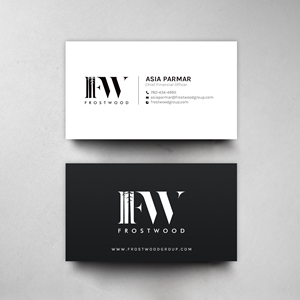 Real Estate Company Looking for Business Card Designs for 3 Executives | Business Card Design by chandrayaan.creative