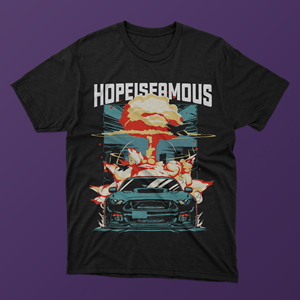 Hopeisfamous collection season 3 | T-Shirt-Design von tobias design