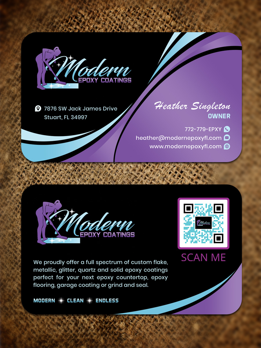 Business Card Design by Sandaruwan for this project | Design #28797665