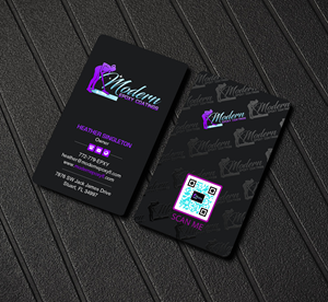 Business Card Design by Creations Box 2015 for this project | Design #28804263