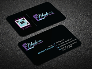 Business Card Design by Magic of Art for this project | Design #28813004