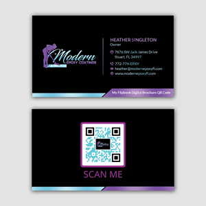 Business Card Design by T.R for this project | Design #28795781