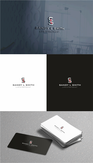 Logo-Design von Yug Dave für Sandy L Smith Coaching and Consulting | Design #28798235