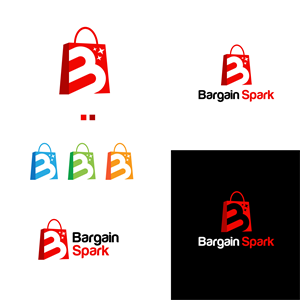 Bargain Spark | Logo Design by RKsharma